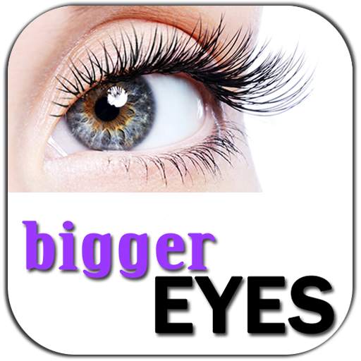 Bigger Eyes Photo Editor 1.02