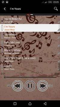 Cartoon Music Player screenshot 3