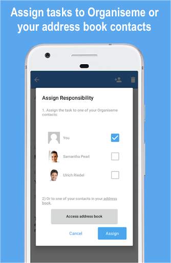To-Do & Shopping List - Google style screenshot 4