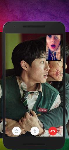 Call all zombie of Us Are Dead screenshot 4