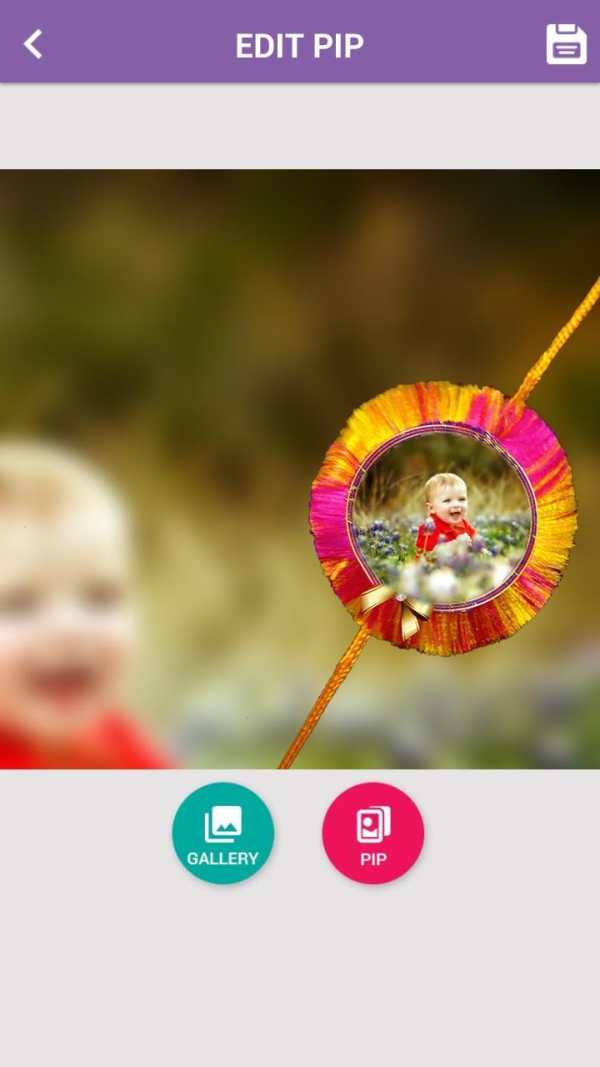 Insta Square PIP Camera Effect 6 تصوير الشاشة