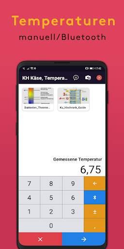 Flowtify HACCP screenshot 4