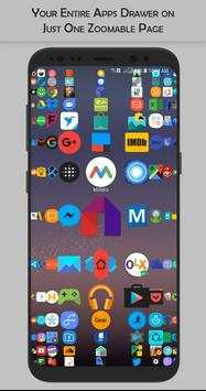 iWatch launcher screenshot 2