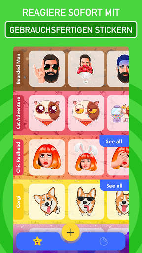 BeSticky - Sticker Maker screenshot 7