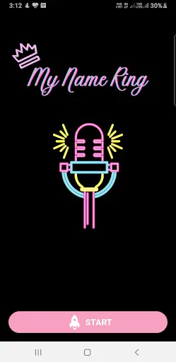My Name Ringtone app - Call Name Ringtone app screenshot 1