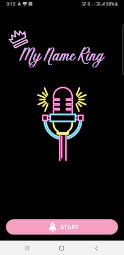 My Name Ringtone app - Call Name Ringtone app screenshot 1