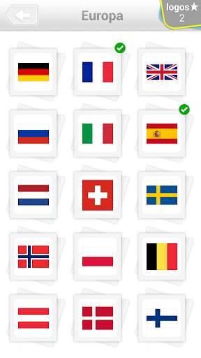 Quiz z Flagami - Kraje Świata screenshot 3