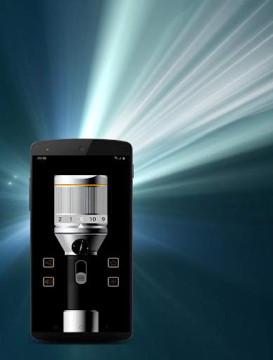 Super Bright Flashlight screenshot 1
