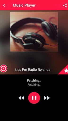 Kiss Fm Radio Rwanda Kiss Fm 102.3 Rwanda screenshot 1