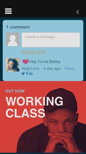 magabite moblie screenshot 1