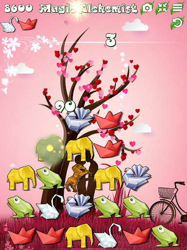 Magic Alchemist Springtime скриншот 19