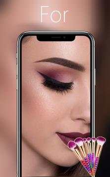 Face Makeup Camera screenshot 2