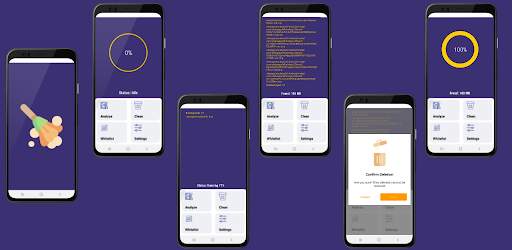 Junk clean - clean Mobile screenshot 6
