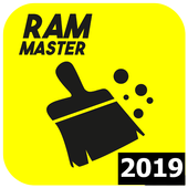 Ram Clean Master- RAM Space Cleaner &amp; Booster 2019 icon