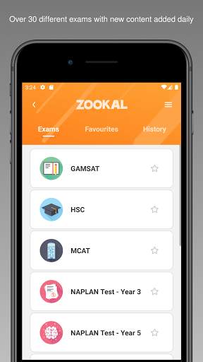 Zookal Test Prep screenshot 3