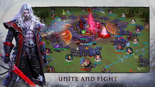 Immortal Clash screenshot 2
