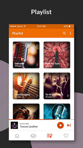 Audio Player screenshot 4
