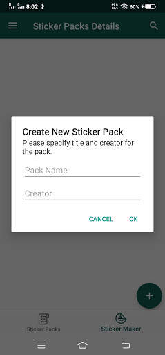 WA Sticker Maker 2021 screenshot 2