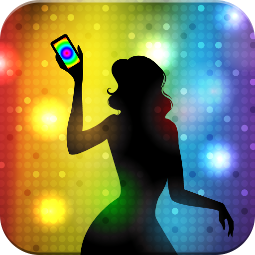 Party Light - Rave, Dance, EDM icon