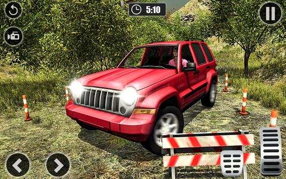 Offroad Prado Car Driving : Fortuner GT Car Racing screenshot 6