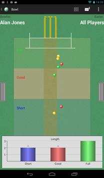 Cricket Bowling Coach (Free) screenshot 4
