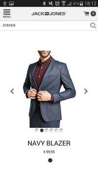 Jack and Jones Shop screenshot 2