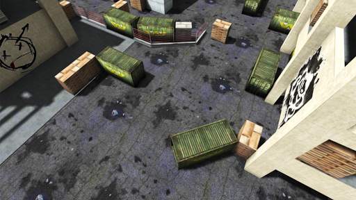 ArtyKill Multiplayer FPS 3 تصوير الشاشة
