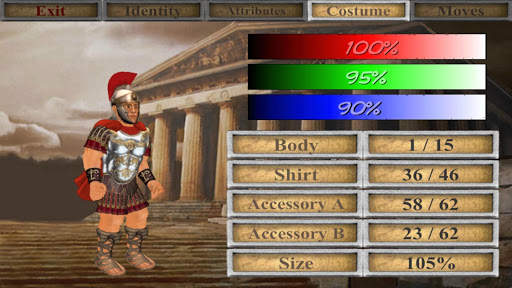 Back Wars screenshot 4