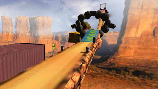 Monster Truck Stunts screenshot 5