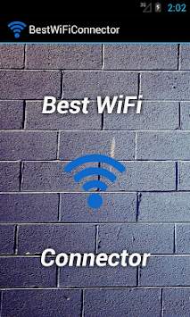 Best Wifi Connector screenshot 1