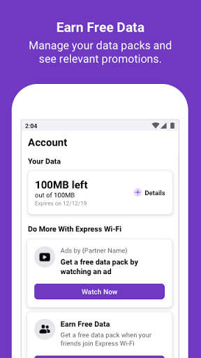 Express Wi-Fi by Facebook screenshot 3
