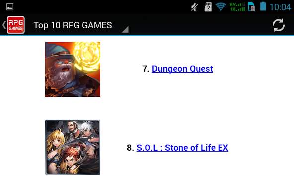 RPG Games screenshot 10