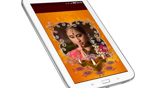 Happy Diwali Photo Frames Editor & Wishes 2020 screenshot 9