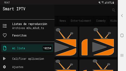 Smart IPTV screenshot 22
