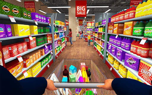 game belanja game supermarket screenshot 14