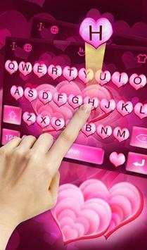 Love Pink Heart screenshot 3