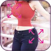 Body Shape Photo Editor icon