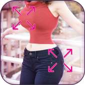 Body Shape Photo Editor 2.0
