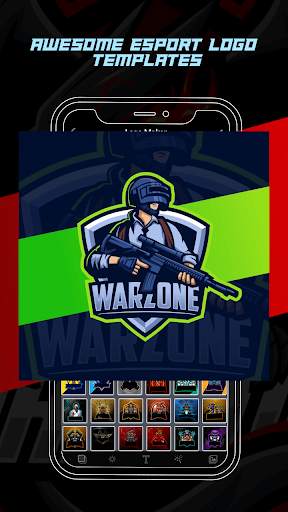 Esports Gaming Logo Maker screenshot 4