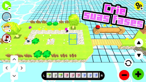 Mr Maker 3D Level Editor screenshot 1