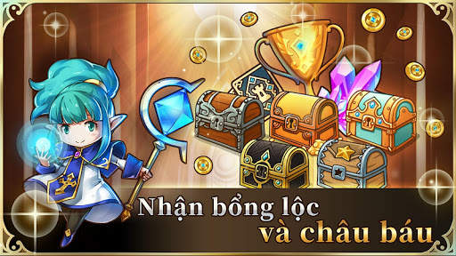 Crazy Defense Heroes screenshot 5