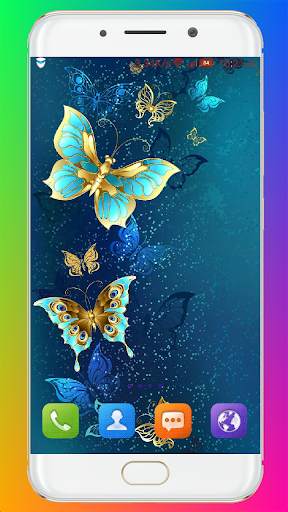 Butterfly Wallpaper HD screenshot 14