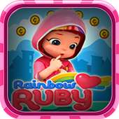 ikon Ruby Rainbow Adventure