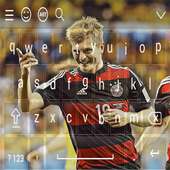 Keyboard For Toni Kroos on 9Apps