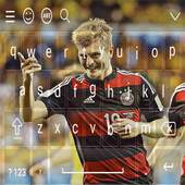 Keyboard For Toni Kroos 7.2