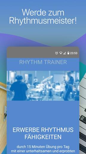 Rhythm Trainer screenshot 5