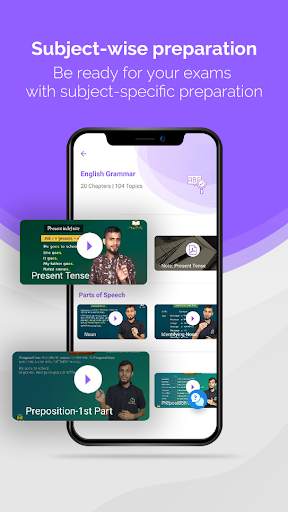 EshoShikhi Learning App screenshot 5