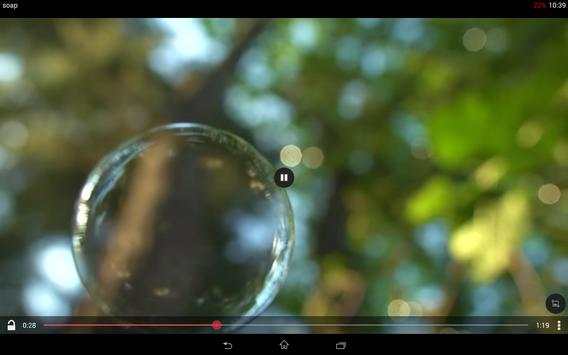 HD Video Player for android screenshot 4