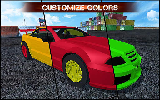 Car Parking King Pro Master - 3D simulator Game screenshot 4