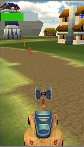 Hunting Car - Offline Car Fighting Games 2020 screenshot 1